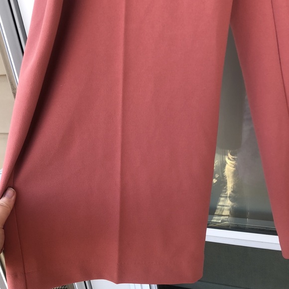 ADDITION ELLE • 🌷Pink Wide-leg Pants - Picture 4 of 5